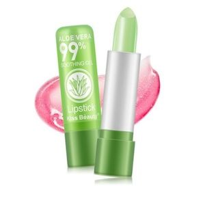 1 tube moisturizing lipstick